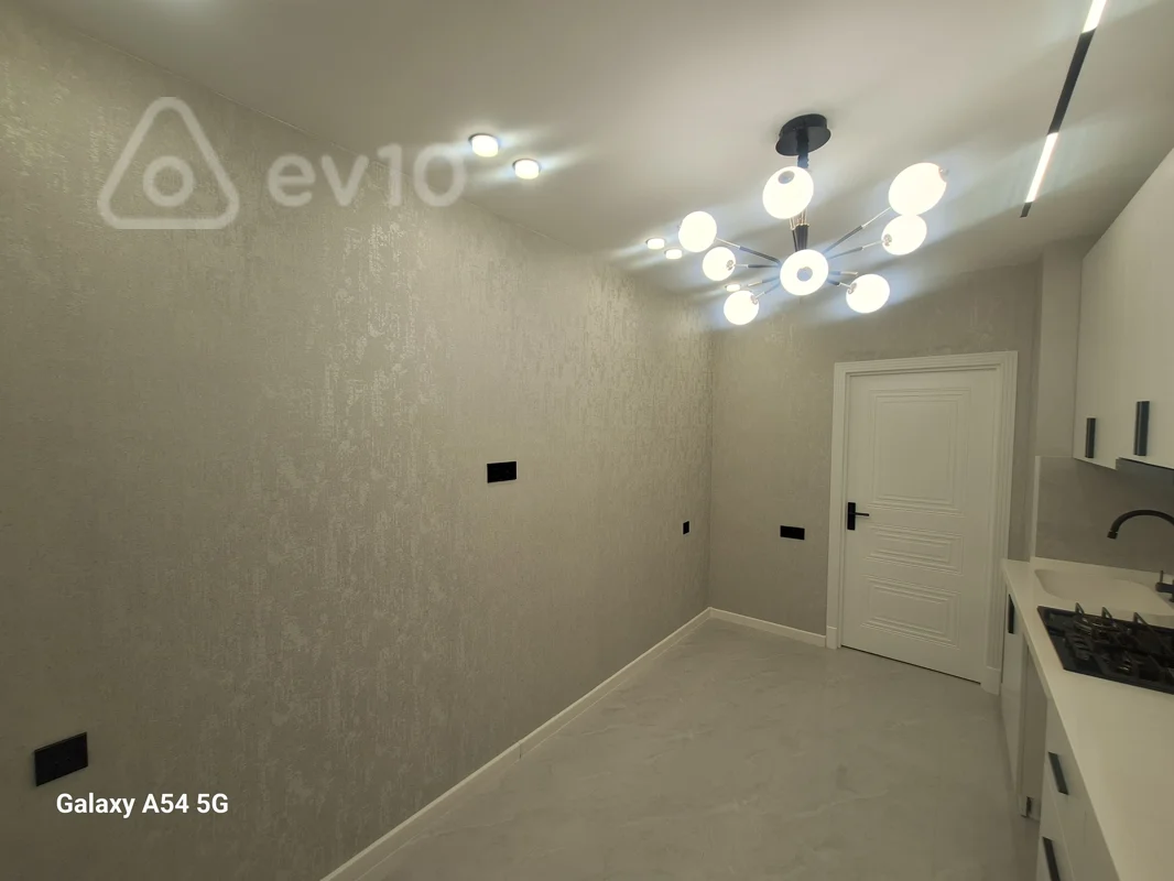 3 otaqlı mənzil, 103 m², Əsəd Əhmədov — Mənzil, Bakı (12)