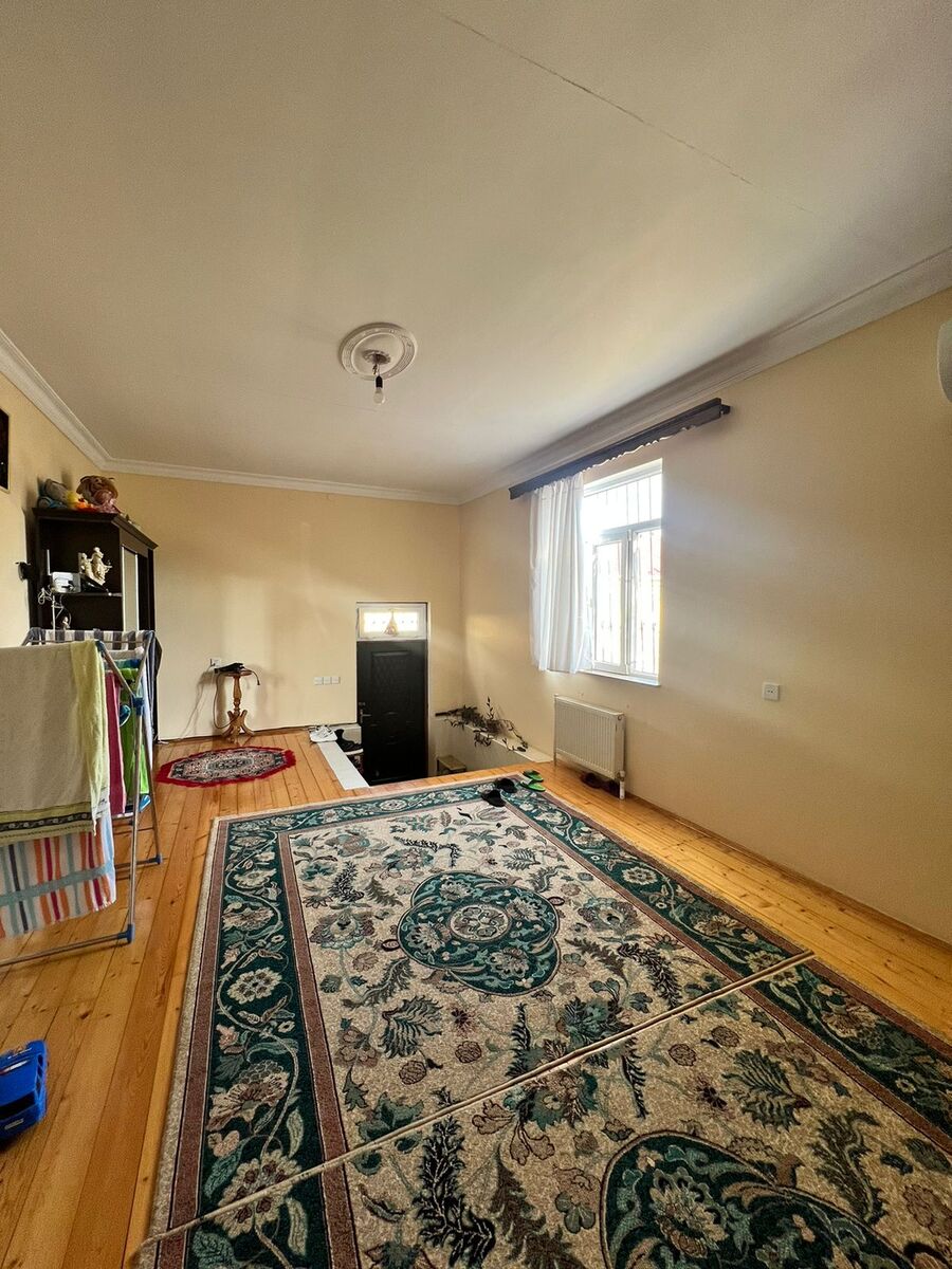 Satılır 4 otaqlı həyət evi/bağ evi 400 m² — Ev, villa, Bakı (6)