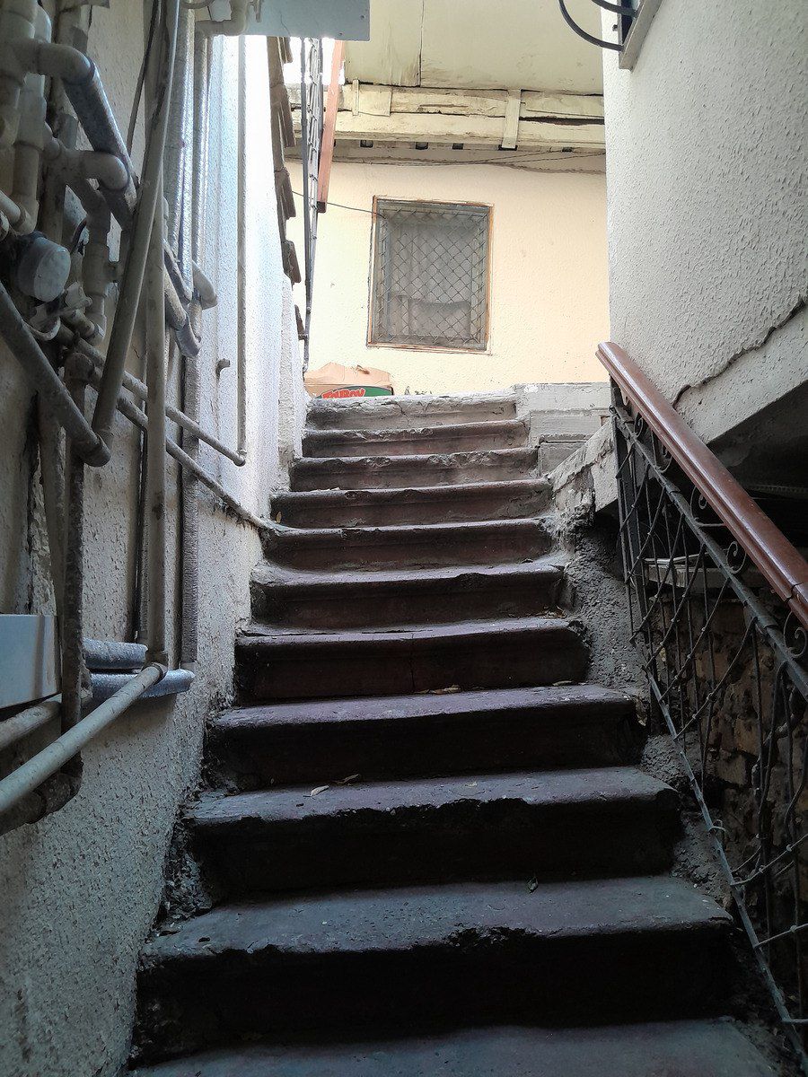 Satılır 1 otaqlı köhnə tikili 25 m² — Mənzil, Bakı (5)