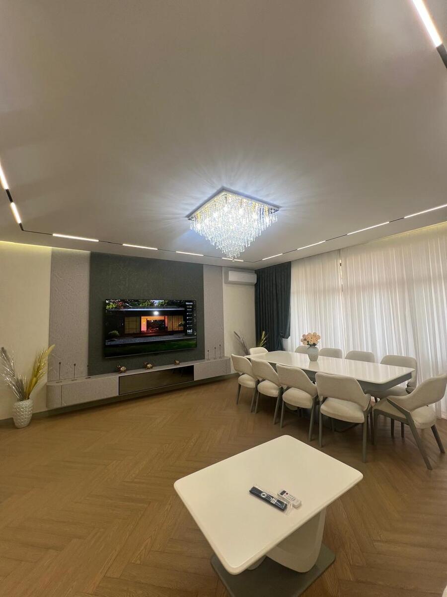 Satılır 4 otaqlı yeni tikili 186 m² — Mənzil, Bakı (4)