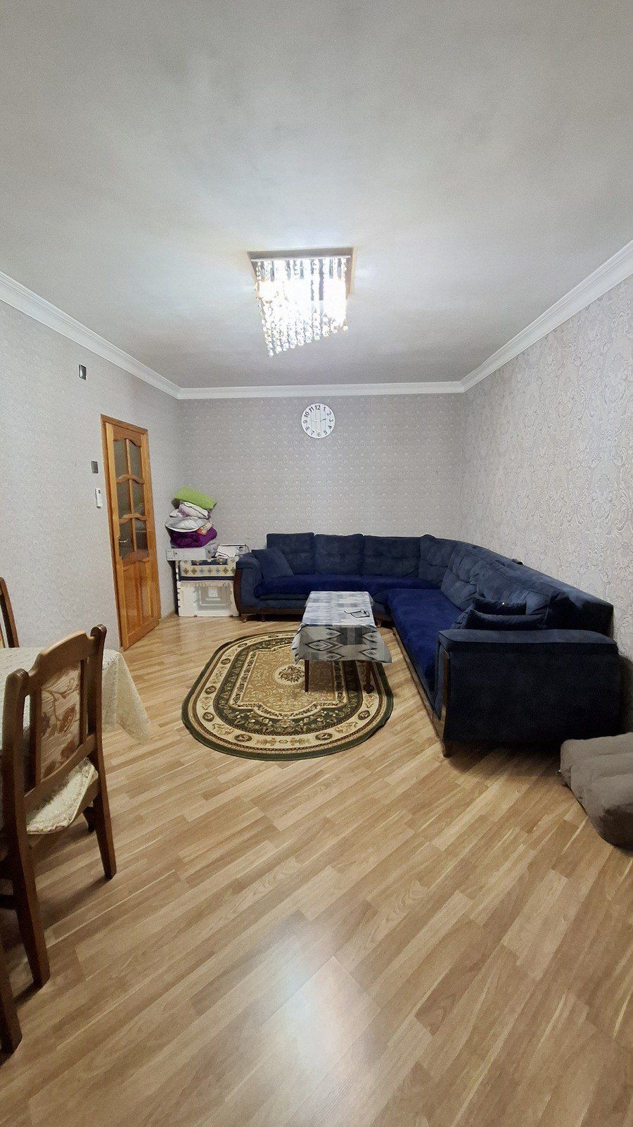Satılır 3 otaqlı köhnə tikili 85 m² — Mənzil, Bakı (5)