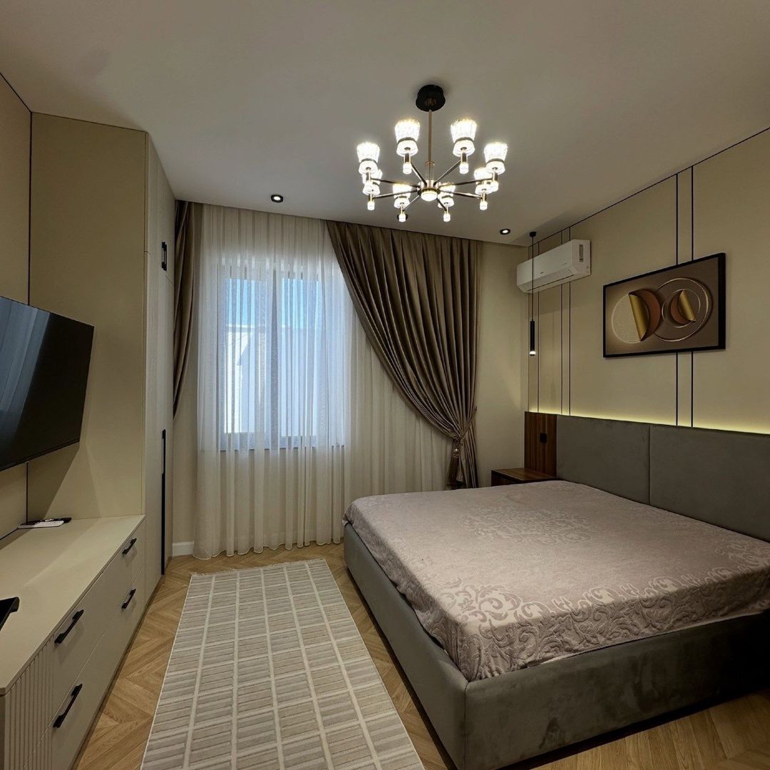 İcarəyə verilir 4 otaqlı həyət evi/bağ evi 300 m² — Ev, villa, Bakı (10)