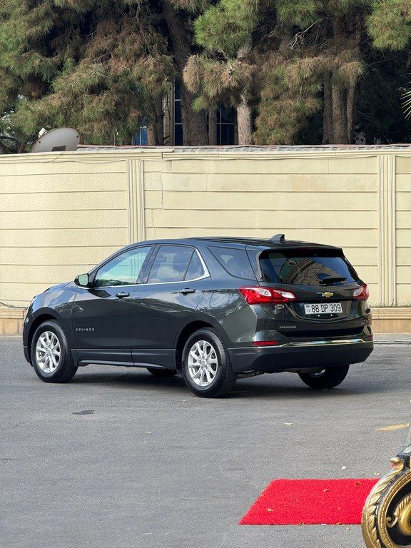 Chevrolet Equinox, 1.5 L, 2019 il, 42 485 km 88-DP-309 — Avtomobillər, Bakı (7)