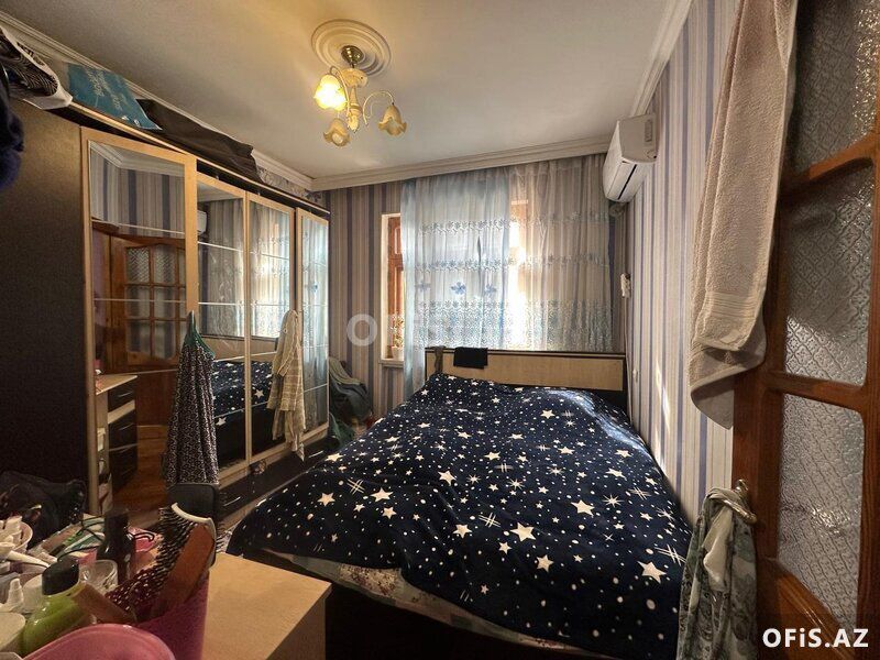 Köhnə tikili Satılır Xətai r., Əhmədli m., 5 otaq, 120 m² — Mənzil, Bakı (5)