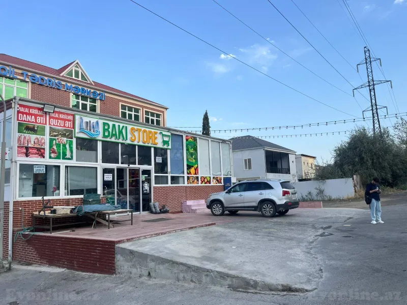 Kirayə verilir Obyekt 500 m² Bakı, Suraxanı r., Qaraçuxur — Əmlak, Bakı (2)