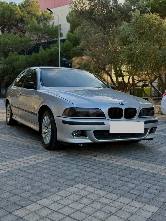 BMW 525, 2.5 L, 2000 il, 275 868 km — Avtomobillər, Sumqayıt (4)