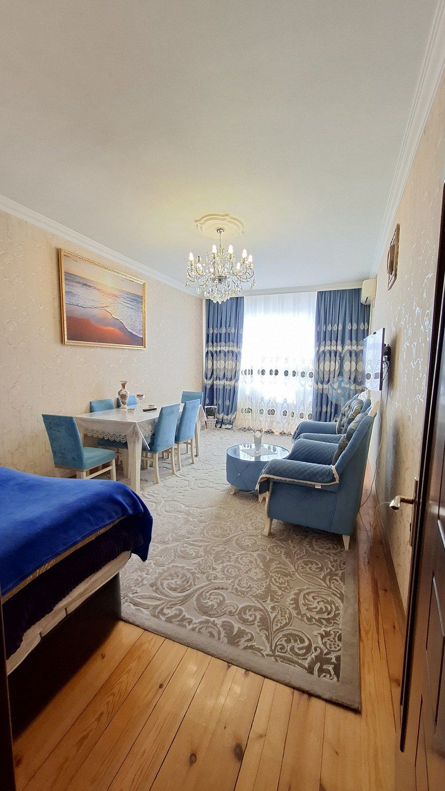 Satılır 2 otaqlı yeni tikili 60 m² — Mənzil, Bakı (2)