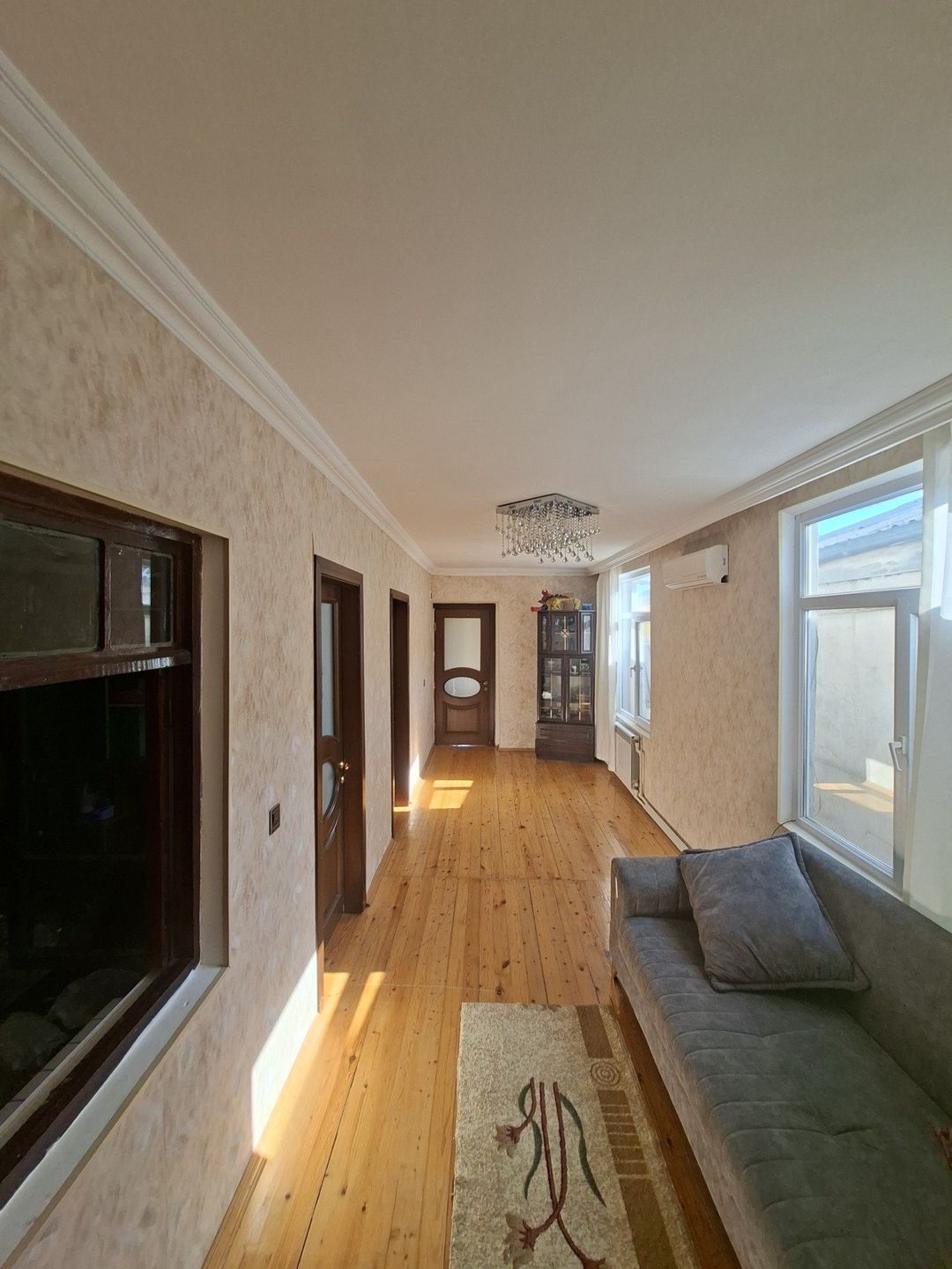 Satılır 4 otaqlı həyət evi/bağ evi 92 m² — Ev, villa, Bakı (12)