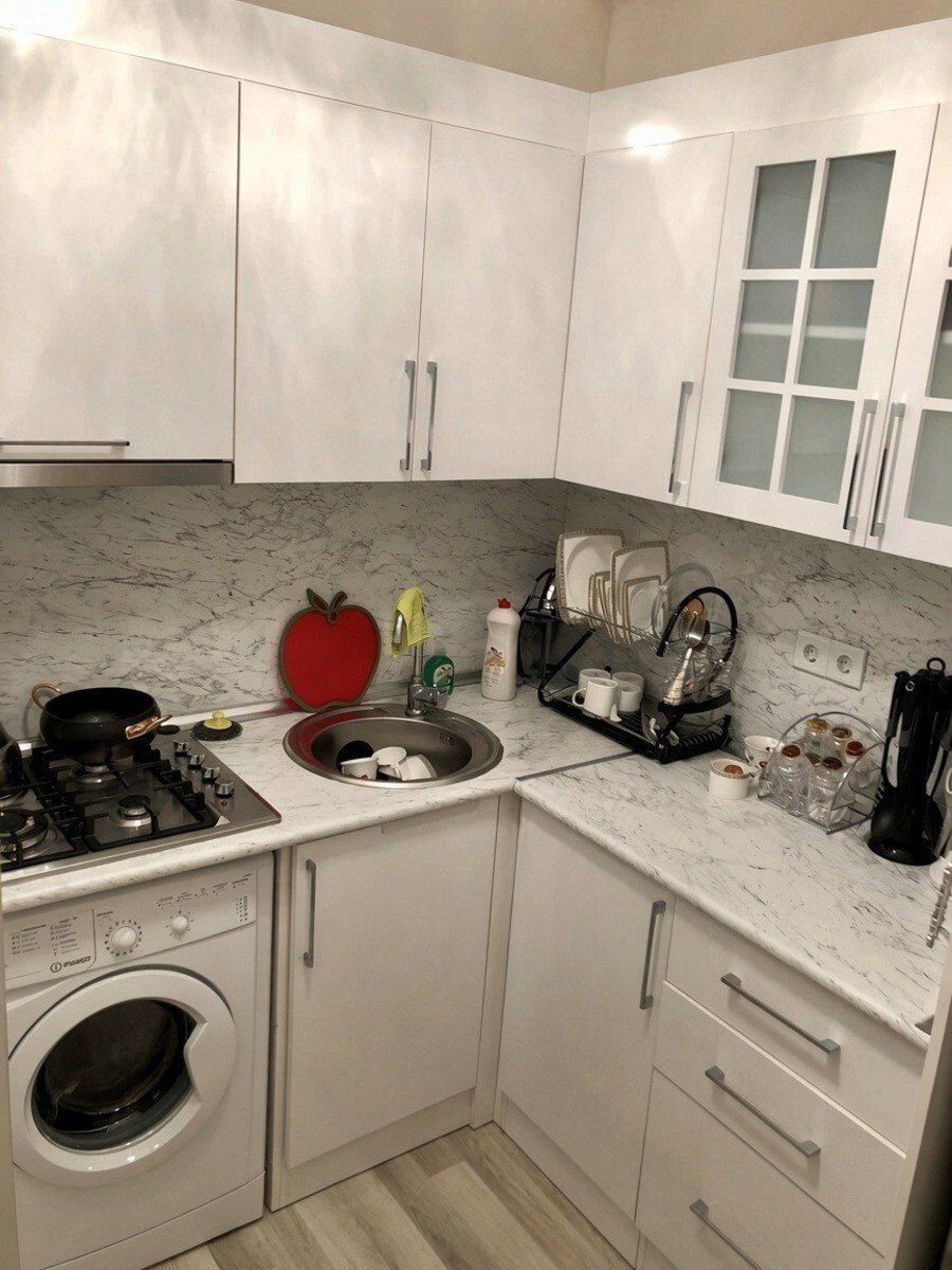 İcarəyə verilir 2 otaqlı yeni tikili 45 m² — Mənzil, Bakı (5)