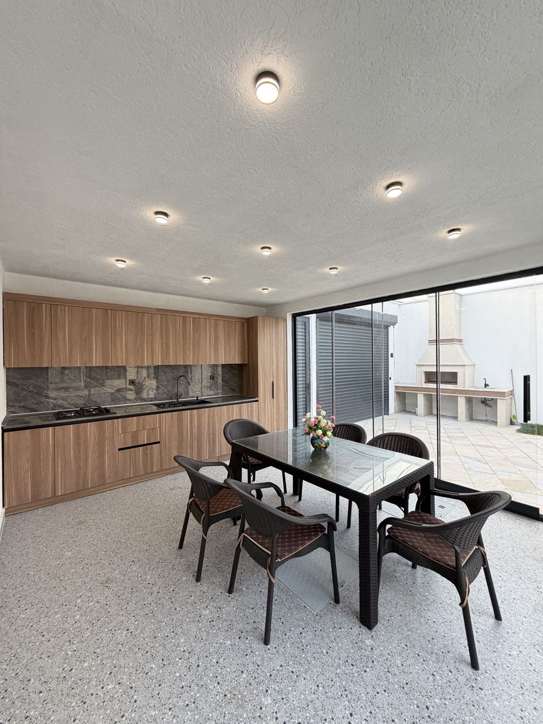 Satılır 4 otaqlı həyət evi/bağ evi 150 m² — Ev, villa, Bakı (7)