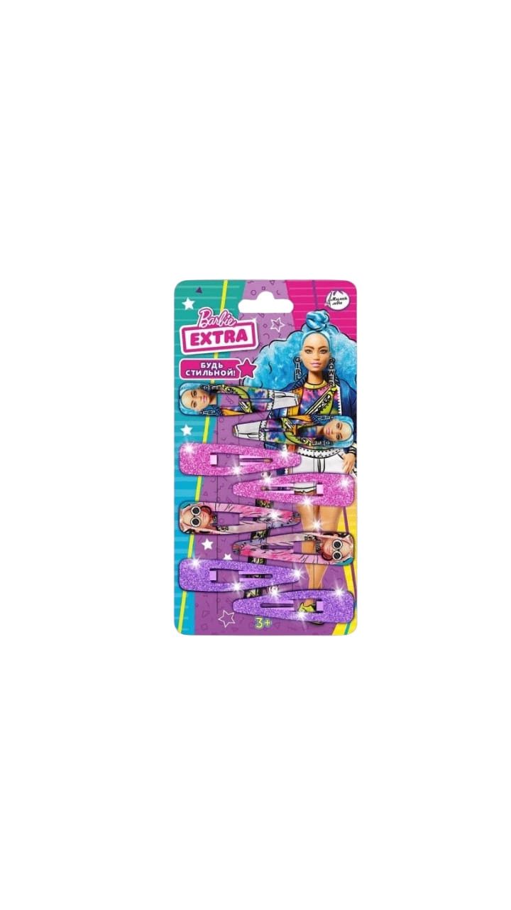 Saç üçün sancaq dəsti Extra Barbie — Mallar, Bakı