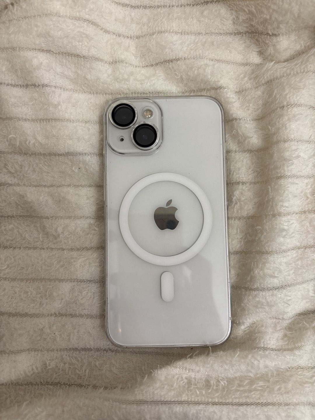 Apple iPhone 13 Starlight 128GB/4GB — Smartfonlar, Lənkəran (2)