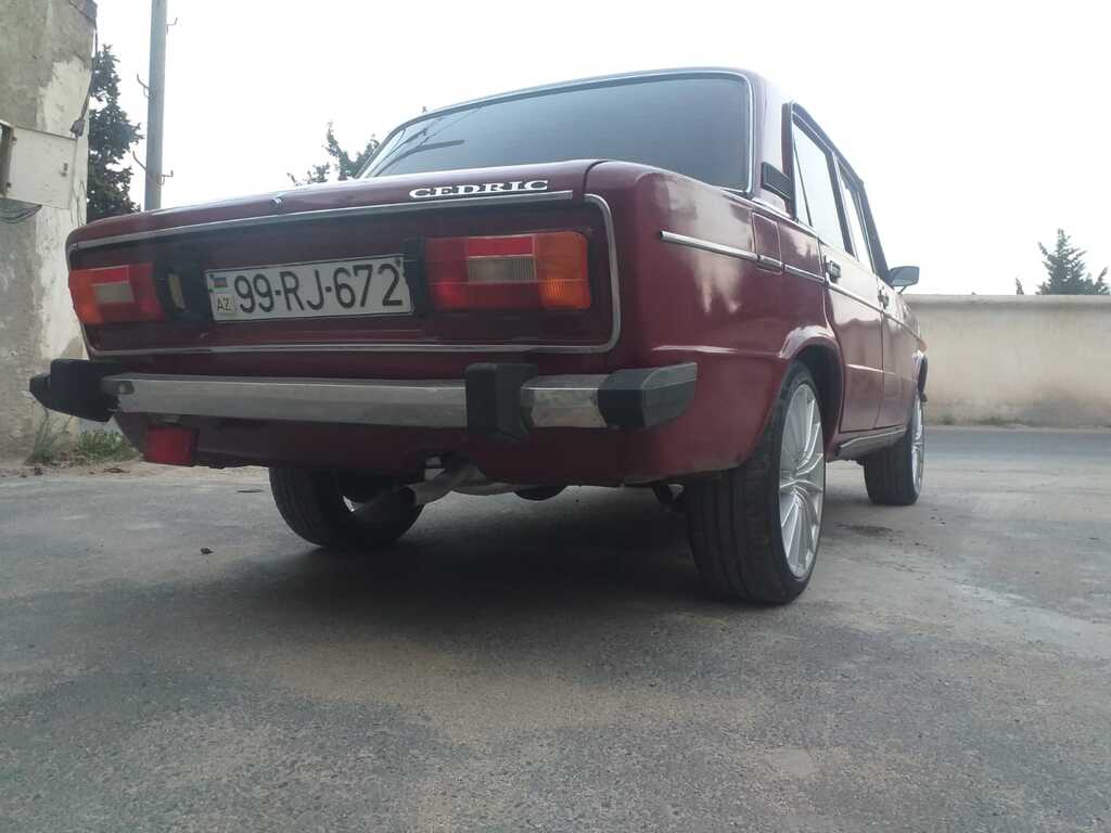 Lada (VAZ) 2106, 1.6 L, 2006 il, 123 000 km 99-RJ-672 — Avtomobillər, Bakı (10)
