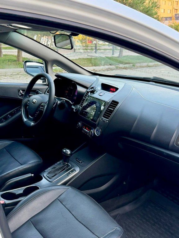 Kia Cerato, 2.0 L, 2013 il, 203 000 km — Avtomobillər, Bakı (10)