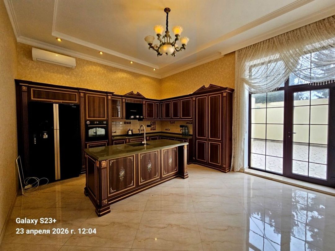 Satılır 7 otaqlı həyət evi/bağ evi 600 m² — Ev, villa, Bakı (9)