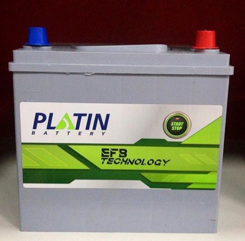Akkumulyator "EFB technology" — Bakı