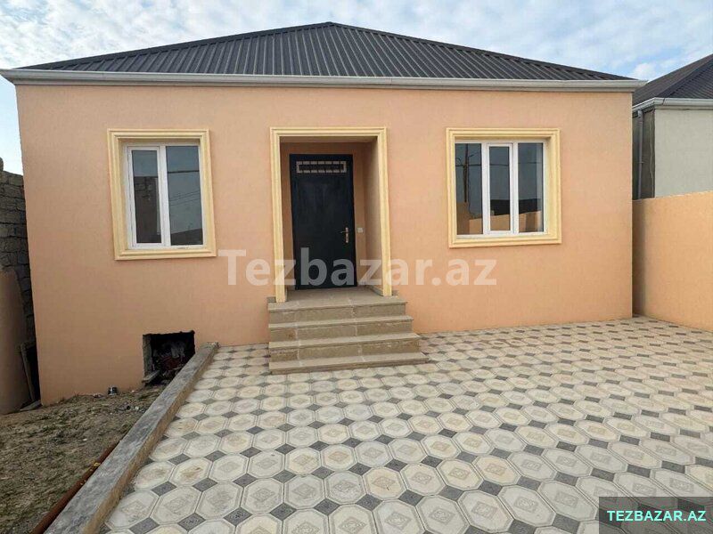 Dədə Qorqud 2 sot kupçalı h/evi satılır — Ev, villa, Bakı