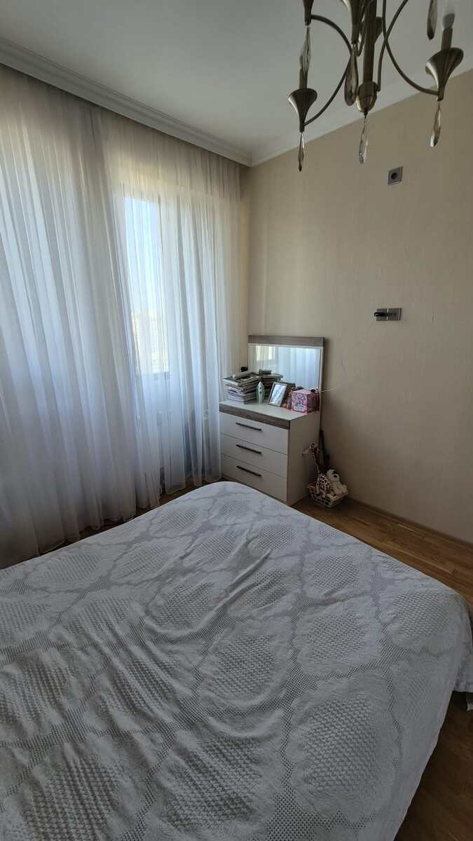 İcarəyə verilir 2 otaqlı yeni tikili 60 m² — Mənzil, Bakı (6)