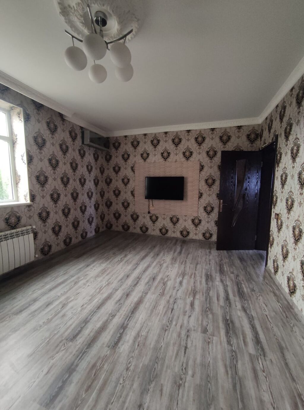 Mehemmedi Ekonom markete yaxin 3 otaqli esyali adelni heyet evi kiraye — Mənzil, Bakı (8)