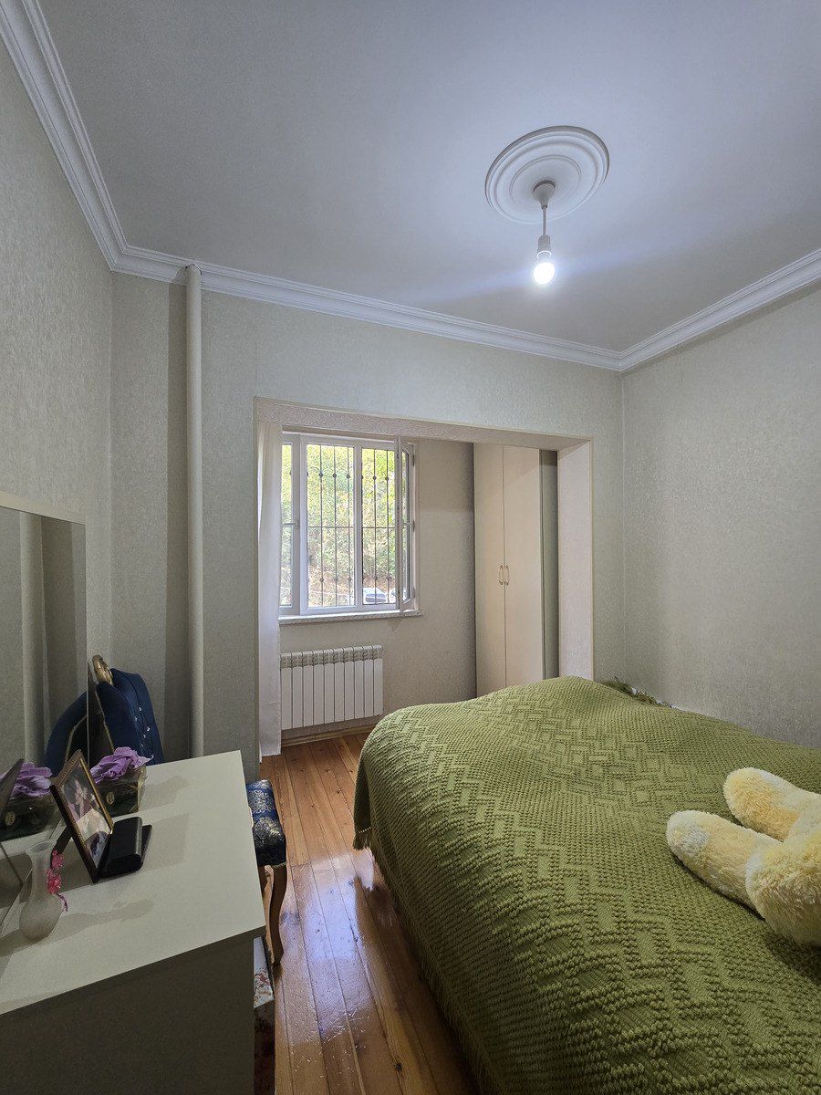 Satılır 2 otaqlı köhnə tikili 40 m² — Mənzil, Bakı (10)