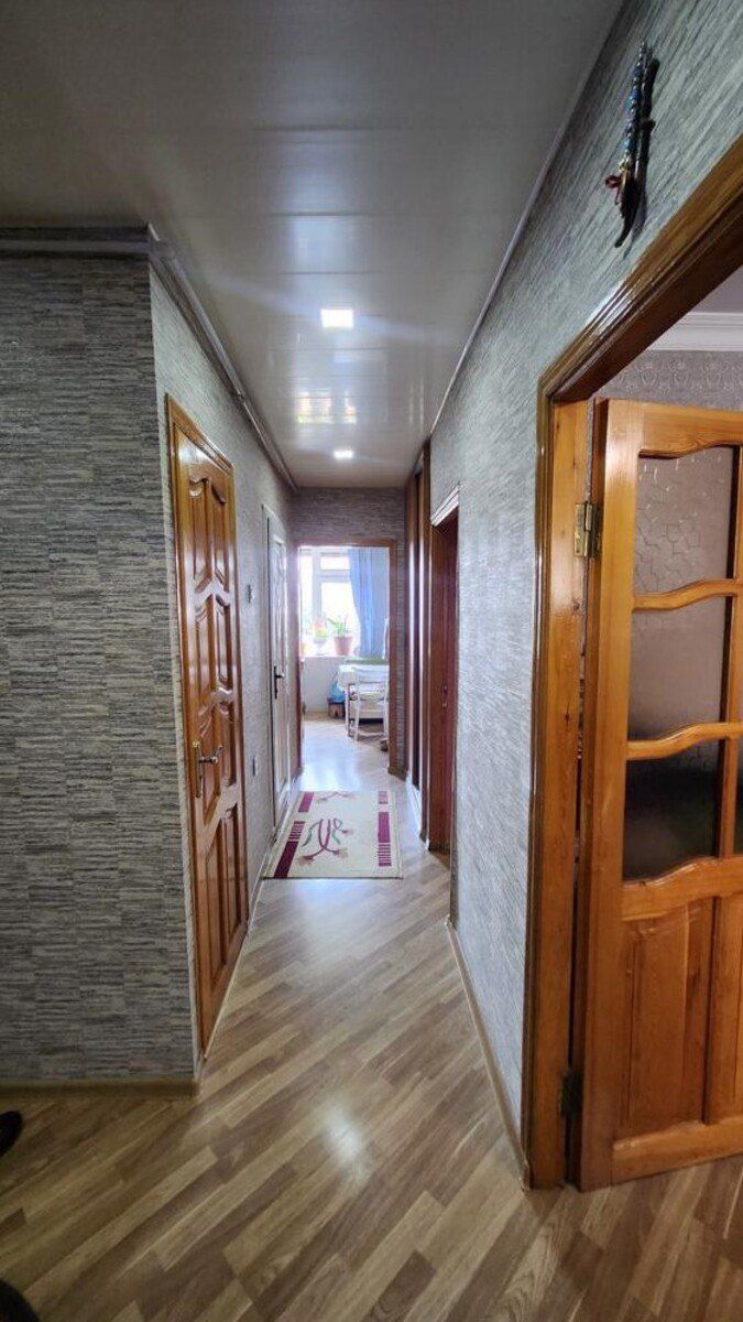 Satılır 3 otaqlı köhnə tikili 75 m² — Mənzil, Bakı (6)