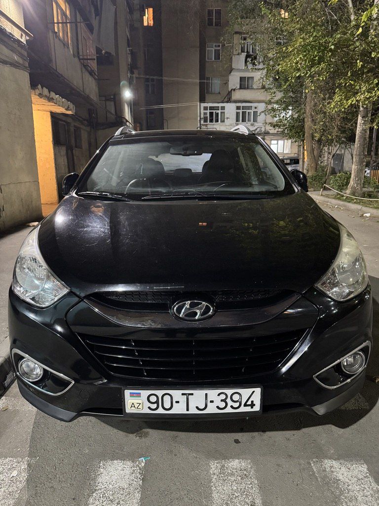 Hyundai ix35, 2.0 L, 2011 il, 188 794 km 90-TJ-394 — Avtomobillər, Bakı