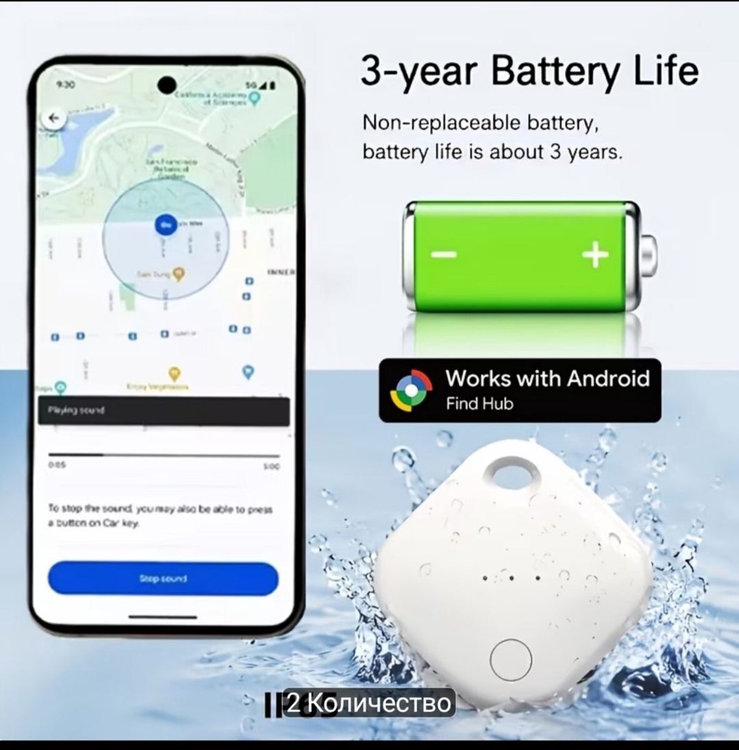 Smart Tag Gps izləmə cihazı — Ehtiyat hissələri və aksesuarlar, Bakı