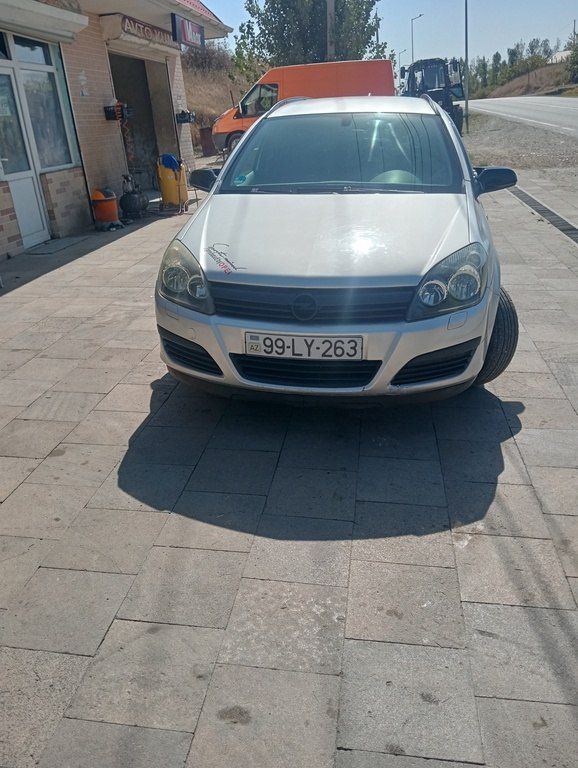 Opel Astra, 1.4 L, 2005 il, 343 000 km 99-LY-263 — Avtomobillər, Şamaxı