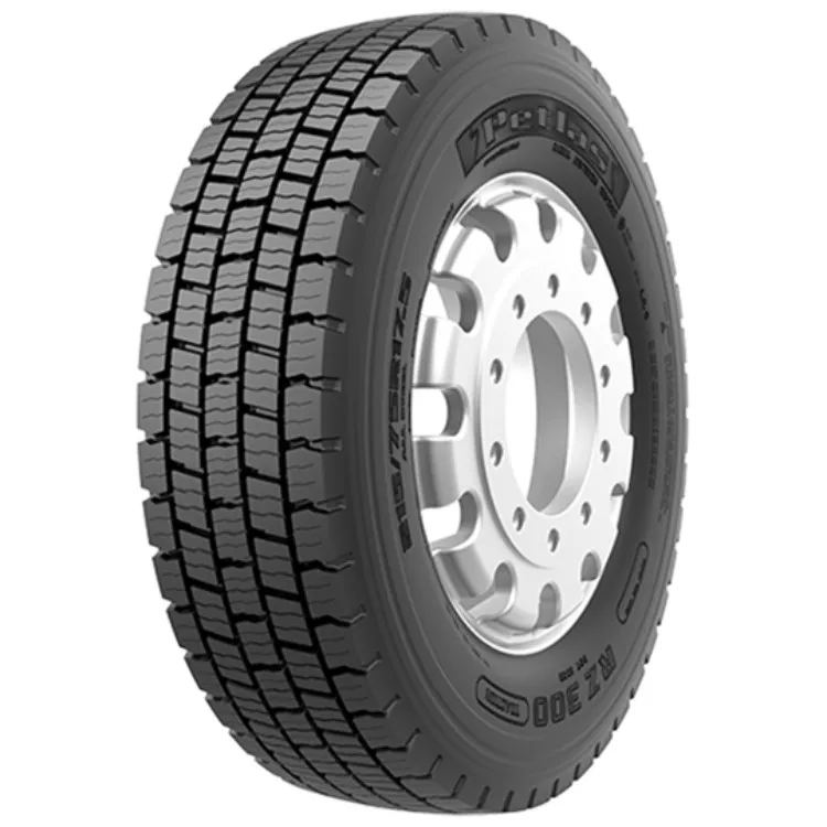 Avtomobil təkəri Petlas 235/75R17.5 RZ300 TL 132/130M — Təkərlər, şinlər, disklər