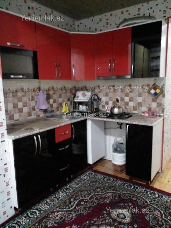 Satılır 1 otaqlı Bina evi menzil (Köhnə tikili), 37 m², 12-ci mikrorayon — Mənzil, Sumqayıt (4)