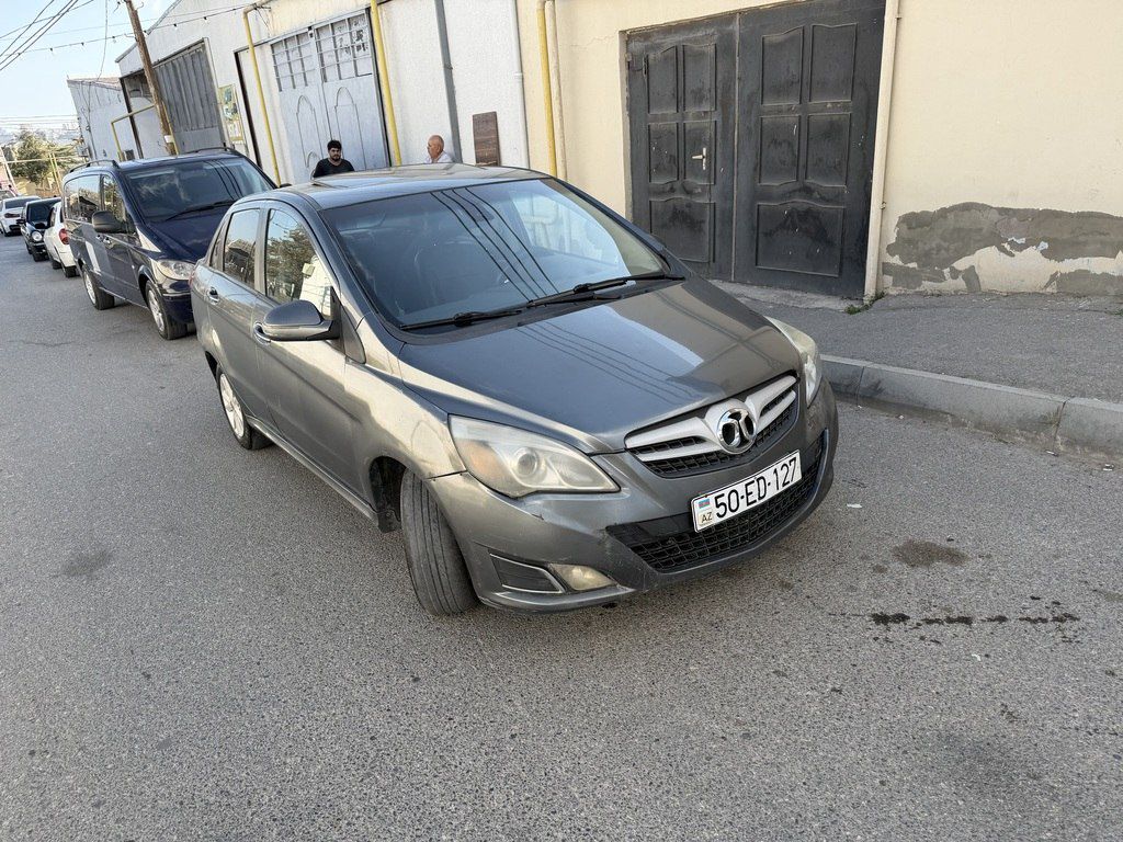 Baic A115, 1.5 L, 2014 il, 218 000 km 50-ED-127 — Avtomobillər, Bakı