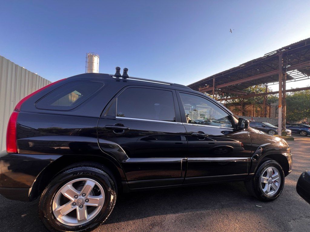 Kia Sportage, 2.0 L, 2009 il, 140 000 km — Avtomobillər, Bakı (4)