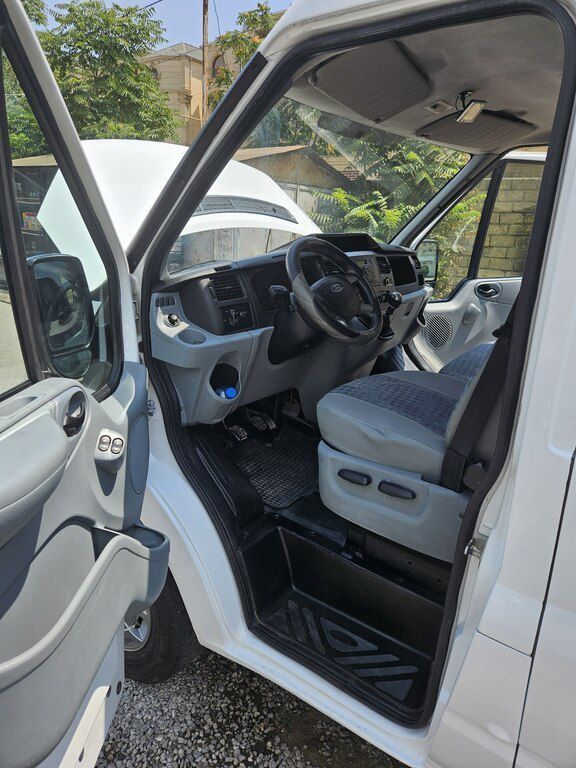Ford Transit, 2.4 L, 2006 il, 210 000 km — Yük maşınları, Bakı (12)