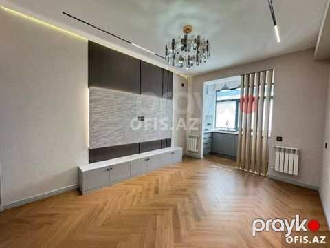 Yeni tikili Satılır Nizami r., Neftçilər m., 2 otaq, 52 m² — Bakı