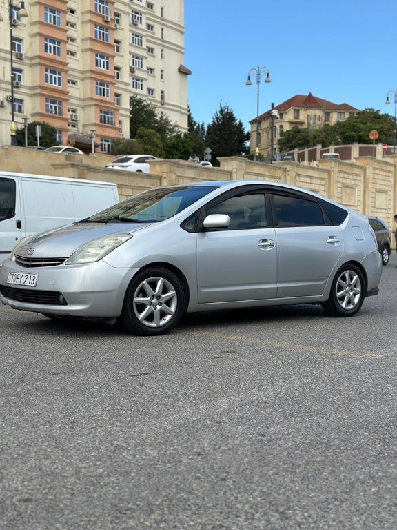Toyota Prius, 1.5 L, 1.3 kWh, 2008 il, 498 897 km — Avtomobillər, Bakı (2)