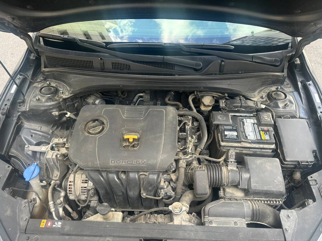 Kia Forte, 2.0 L, 2019 il, 153 000 km 99-MO-987 — Avtomobillər, Bakı (12)