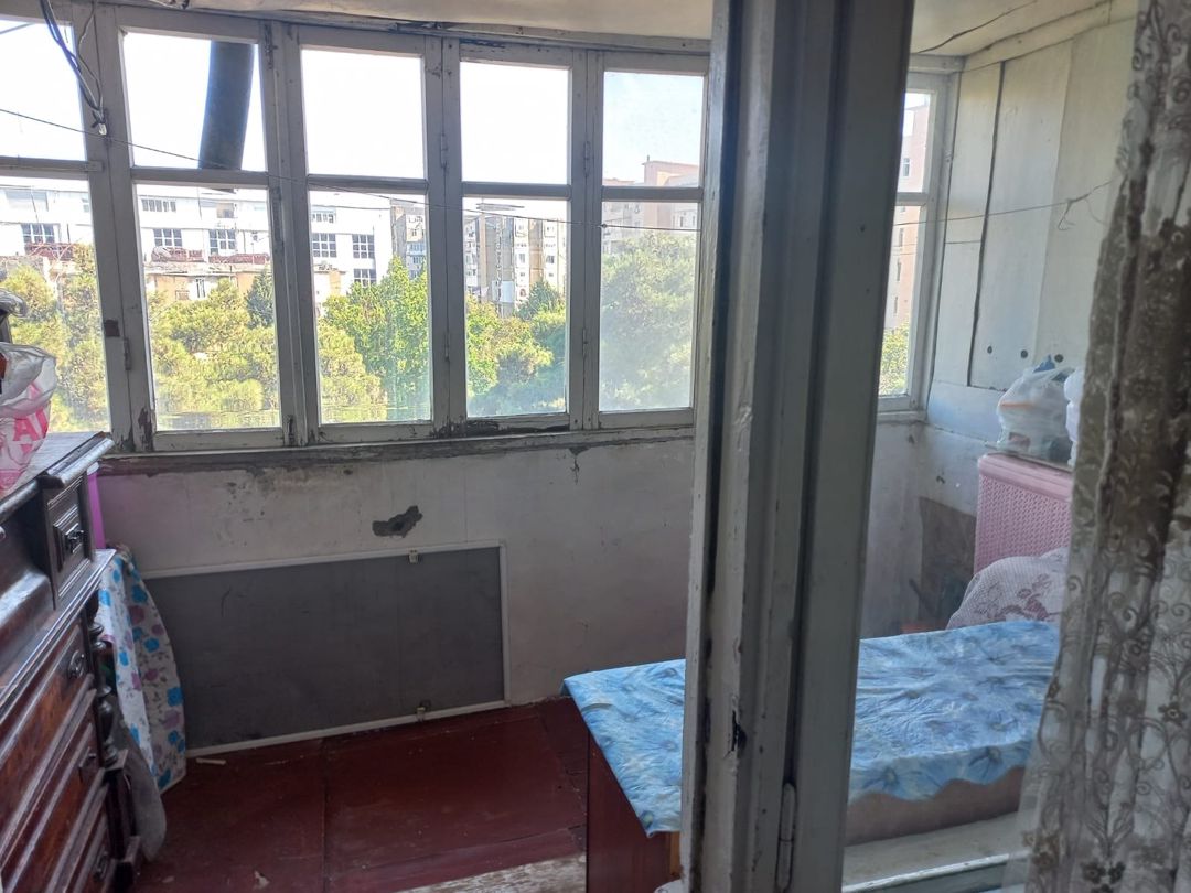Satılır 1 otaqlı köhnə tikili 35 m² — Mənzil, Bakı (3)