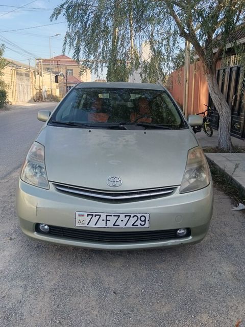 Toyota Prius, 1.5 L, 1.3 kWh, 2008 il, 375 000 km — Bakı