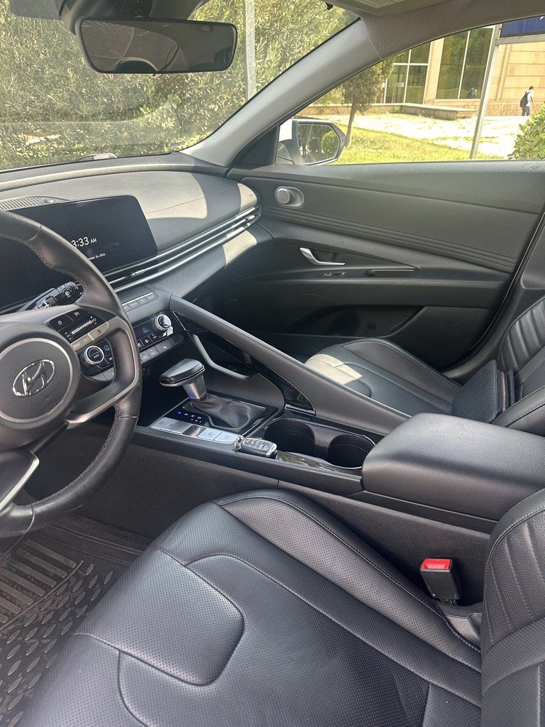 Hyundai Elantra, 2.0 L, 2023 il, 94 000 km 88-DN-405 — Avtomobillər, Bakı (12)