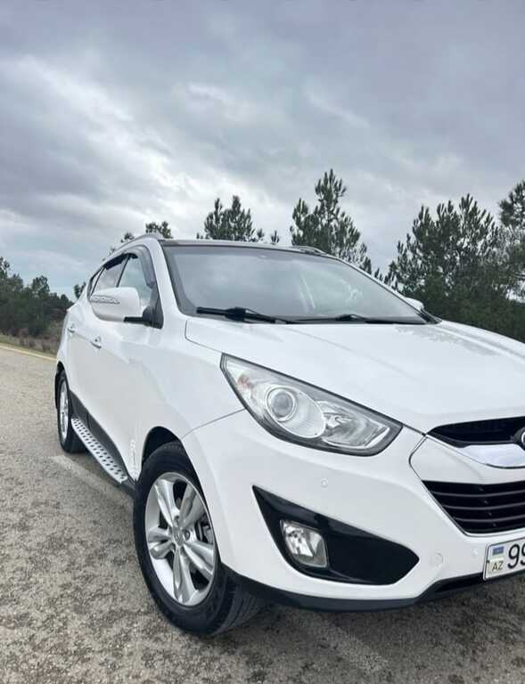 Hyundai ix35, 2.0 L, 2013 il, 173 000 km — Avtomobillər, Bakı (6)