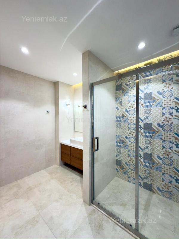 Satılır 3 otaqlı Bina evi menzil (Yeni tikili), 137 m², Nərimanov rayonu — Mənzil, Bakı (4)