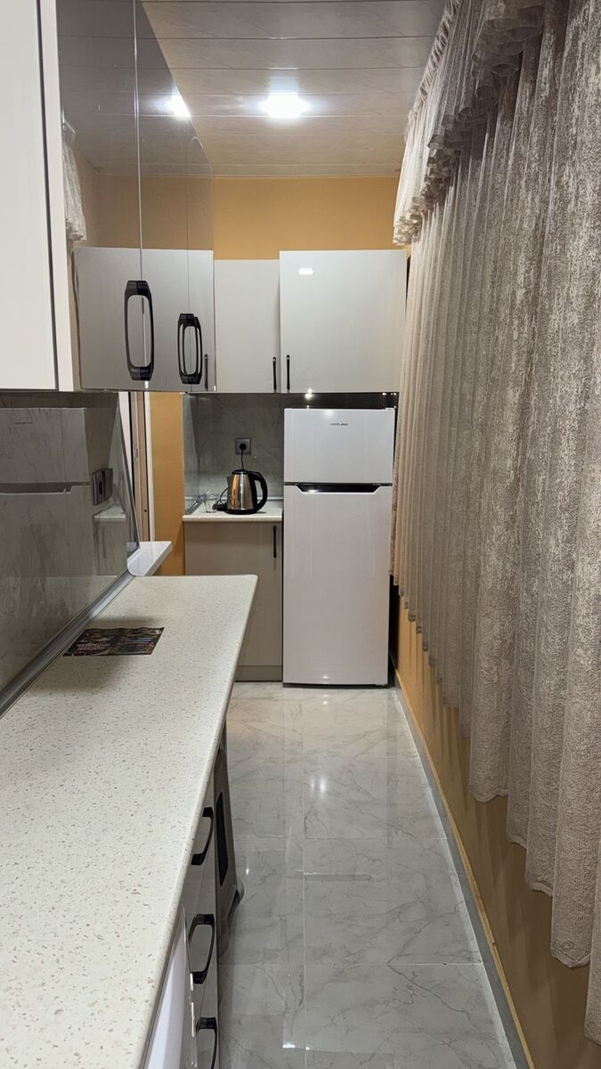 Satılır 2 otaqlı köhnə tikili 41 m² — Mənzil, Bakı (12)