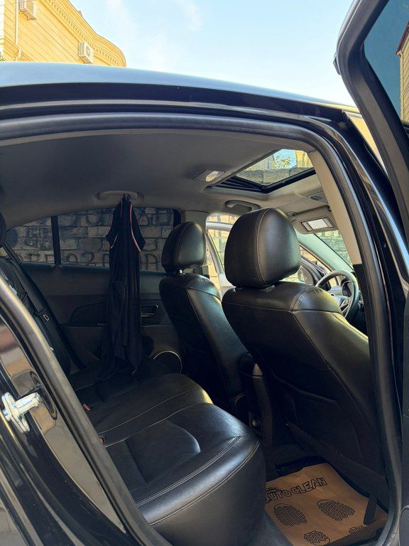 Chevrolet Cruze, 1.4 L, 2015 il, 213 000 km — Avtomobillər, Bakı (12)