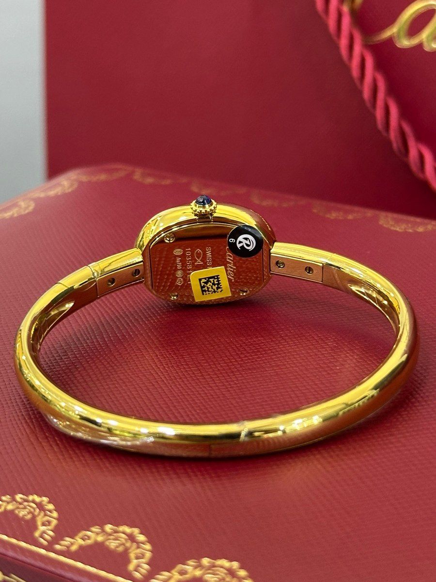 Cartier Baignoire For qol saatı — Şəxsi əşyalar, Bakı (4)