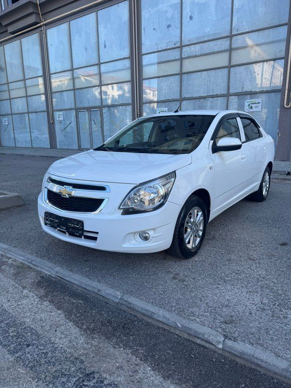Chevrolet Cobalt, 1.5 L, 2025 il, 21 464 km — Avtomobillər, Bakı (10)