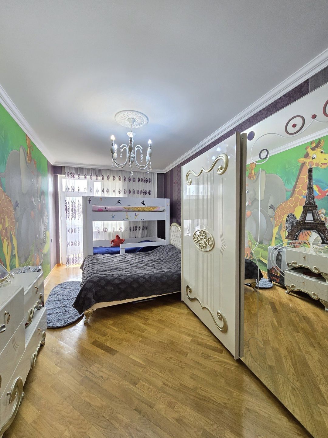 Satılır 2 otaqlı yeni tikili 82 m² — Mənzil, Bakı (5)