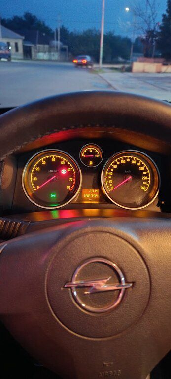 Opel Astra, 1.4 L, 2006 il, 188 000 km 20-EO-216 — Avtomobillər, Ağstafa (6)