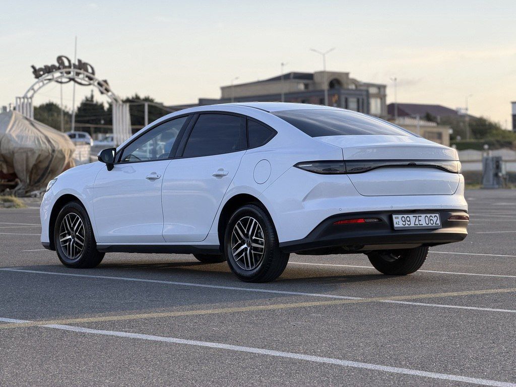 BYD Seal 05, 1.5 L, 7.68 kWh, 2025 il, 42 000 km 99-ZE-062 — Avtomobillər, Bakı (6)