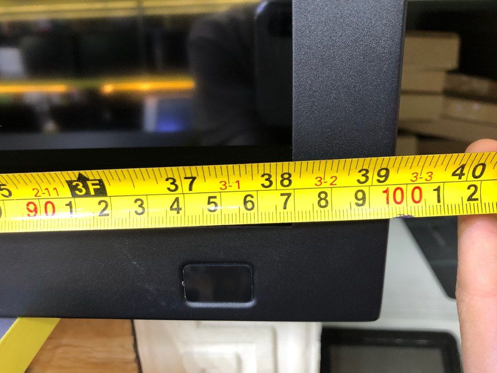 Hikvision DS-D5043FL Monitor 43 inch — Kompüterlər və noutbuklar, Bakı (8)