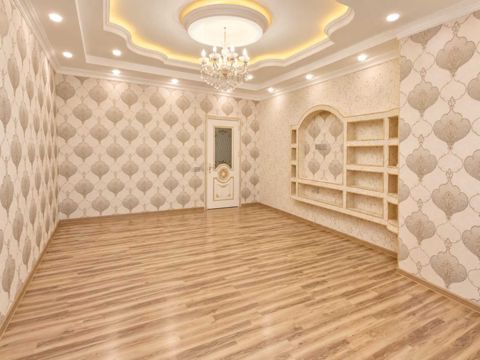 İcarəyə verilir 2 otaqlı yeni tikili 75 m² — Bakı
